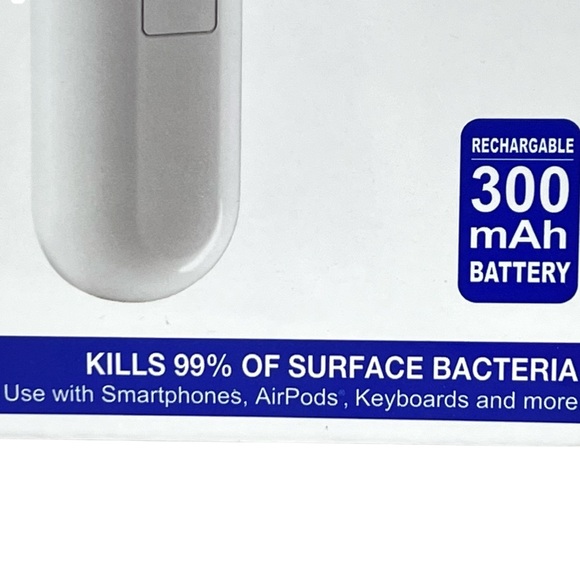 Primo UV Sanitizer Wand Sterilize Household Electronic Products Disinfecting - Picture 9 of 10